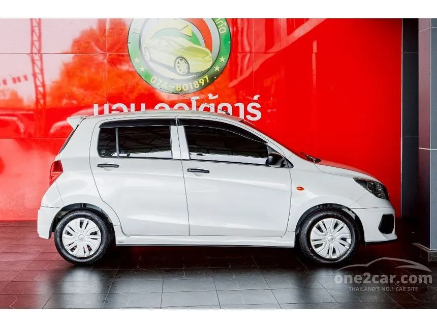 2022 Suzuki CELERIO GL Hatchback