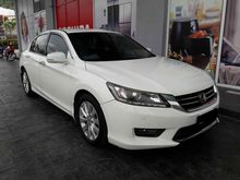 2014 Honda Accord 2.0 i-VTEC VTi-L Sedan