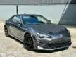 Recon 2020 Toyota 86 2.0 GT Coupe 20K+ MIELAGE GRADE A CONDITION