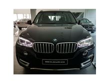 NIK 2018 BMW X5 3.0 xDrive35i xLine SUV
