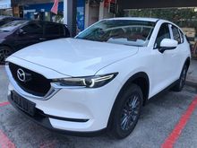 2020 Mazda CX-5 2.0 SKYACTIV-G SUV **Best Deal In Town**