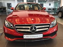 10k DISCOUNT--- 2017 Mercedes-Benz E200 2.0 Avantgarde Sedan