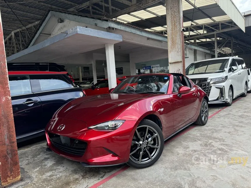 2019 Mazda Roadster RF Convertible