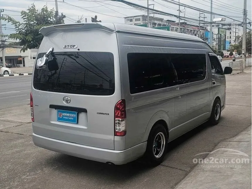 2016 Toyota HIACE D4D Van