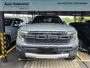 2023 Ford Ranger 2.0 Raptor Dual Cab Pickup