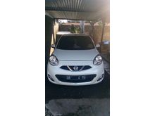 2014 Nissan March 1.2 1.2L XS Hatchback