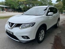 Nissan X-Trail 2.0 SUV (A) 2016 Full Service Record 1 Owner Only 360 Degree Reverse Camera TipTop Condition View to Confirm