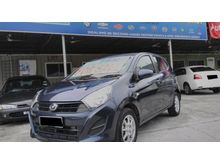 (SAVE RM3000)(EXTRA REBATE)(CALL NOW PROMO) PERODUA AIXA 1.0G 2015 (PREFECT CONDITION)(FREE TINT VOUCHER)(BEST DEAL)(FULL SPEC)