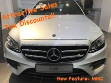 2020 Mercedes-Benz E350 2.0 AMG Sedan