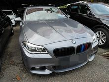 2016 BMW 528i 2.0 Sedan (A)