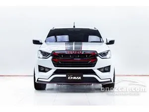 2021 Isuzu D-MAX 1.9 X-Series Speed L Space Cab Pickup