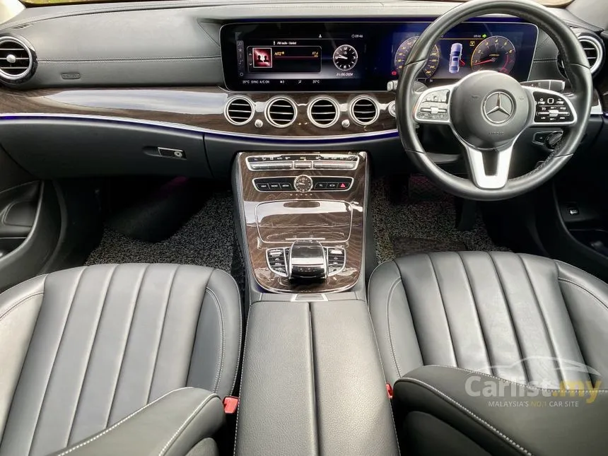 2019 Mercedes-Benz E300 Exclusive Sedan