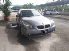 2005 BMW 520i 2.2 Sedan - YOU'RE WORTH IT