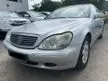 Used 2000/2005 Mercedes-Benz S280 2.8 Sedan - Cars for sale
