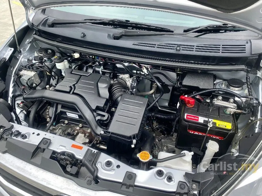 Used 2017 PERODUA AXIA 1.0 ADVANCE EDITION NEW CAR CONDITION - Carlist.my