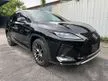 Recon 2020 Lexus RX300 2.0 F Sport SUV SUNROOF/RED LEATHER/NEGO UNTIL LET GO