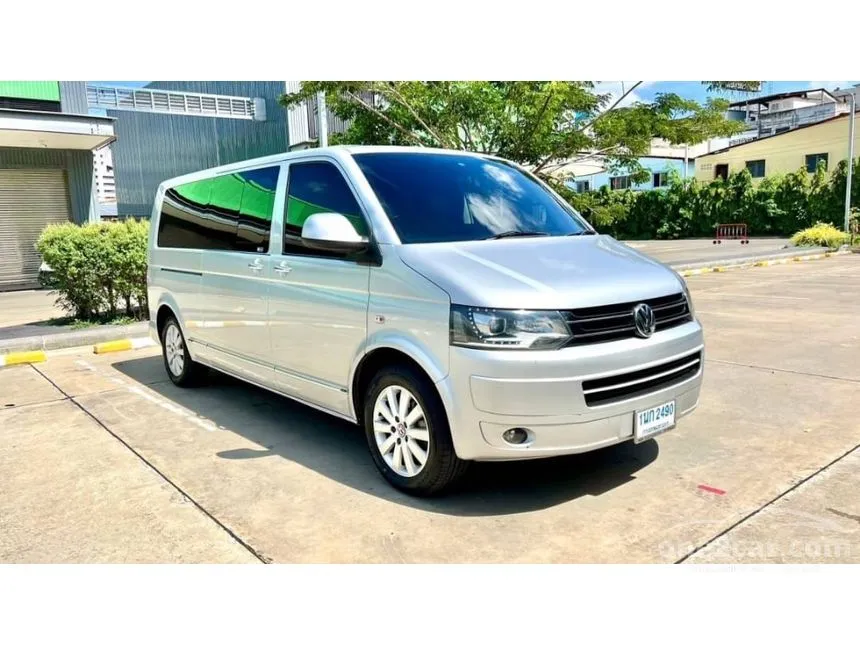 2015 Volkswagen Caravelle TDi Van