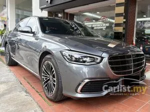 2023 Mercedes-Benz S580e 3.0 Sedan