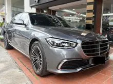 2023 Mercedes-Benz S580e 3.0 L
