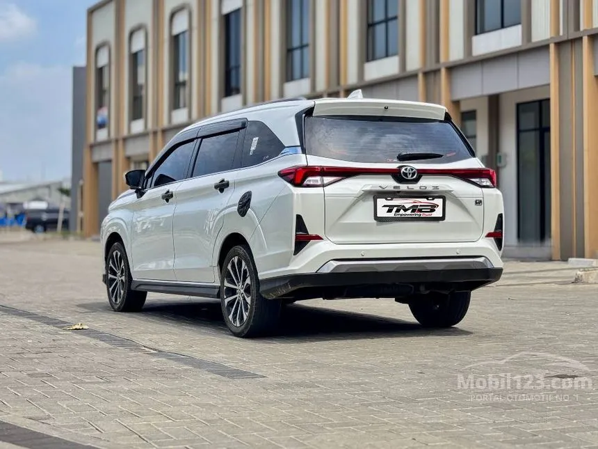 2023 Toyota Veloz Q (Non Premium Color) MPV