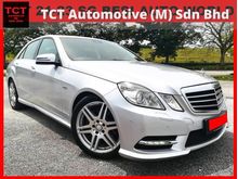 Mercedes Benz E250 CGI 1.8 (A) AMG 7 SPEED