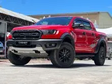 2021 Ford Ranger 2.0 Raptor X Special Edition Dual Cab Pickup