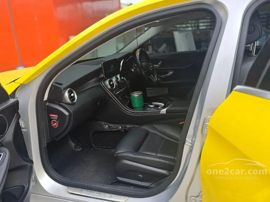 2019 Mercedes-Benz C220 d Avantgarde Sedan