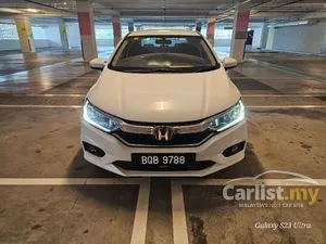 2019 Honda City 1.5 V Sedan