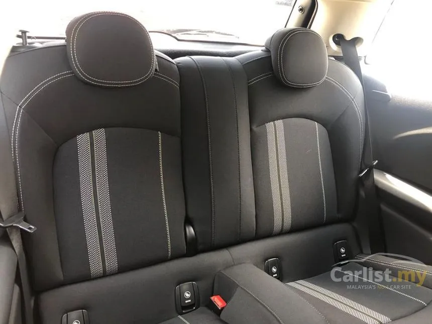 2020 MINI Cooper S 3 Door Hatchback