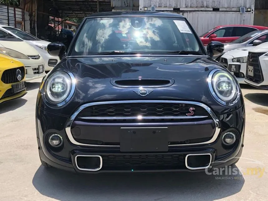 2020 MINI Cooper S 3 Door Hatchback