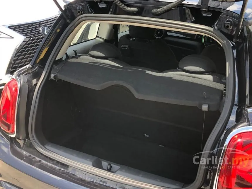 2020 MINI Cooper S 3 Door Hatchback