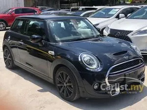 2020 MINI Cooper 2.0 S 3 Door Hatchback
