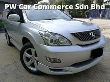 2004 Toyota Harrier 3.0 300G Premium L SUV