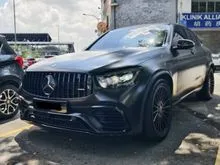 2017 Mercedes-Benz AMG GLC43 3.0 4MATIC SUV
