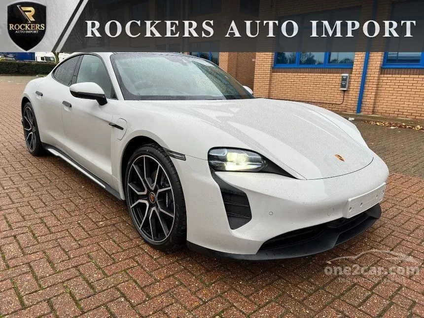 2022 Porsche Taycan 0.0 20 26 Sedan for sale on One2car