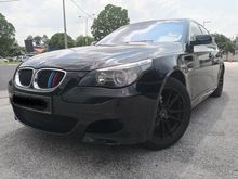 2006 BMW 525i M-SPORT (A) LOCAL SPEC E60 4NEW TYPE