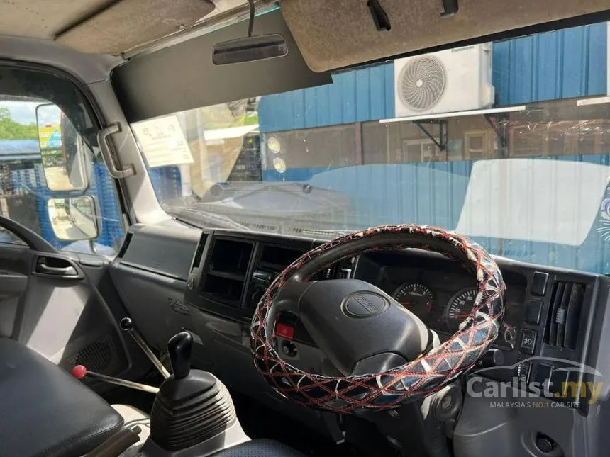 2018 Isuzu Elf NPS 4x4 NPS81UHH-2E Lorry