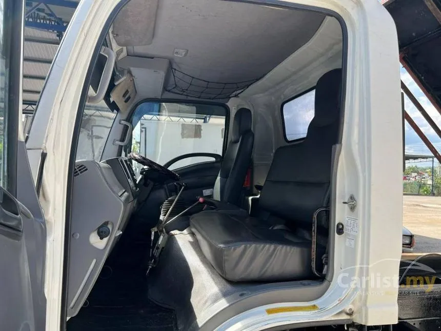 2018 Isuzu Elf NPS 4x4 NPS81UHH-2E Lorry