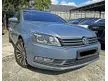 Used 2012 Volkswagen Passat 1.8 (A) TSI ONE YEAR WARRANTY CAR KING TIP TOP - Cars for sale