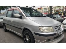 2005 Hyundai Matrix 1.6 GL MPV