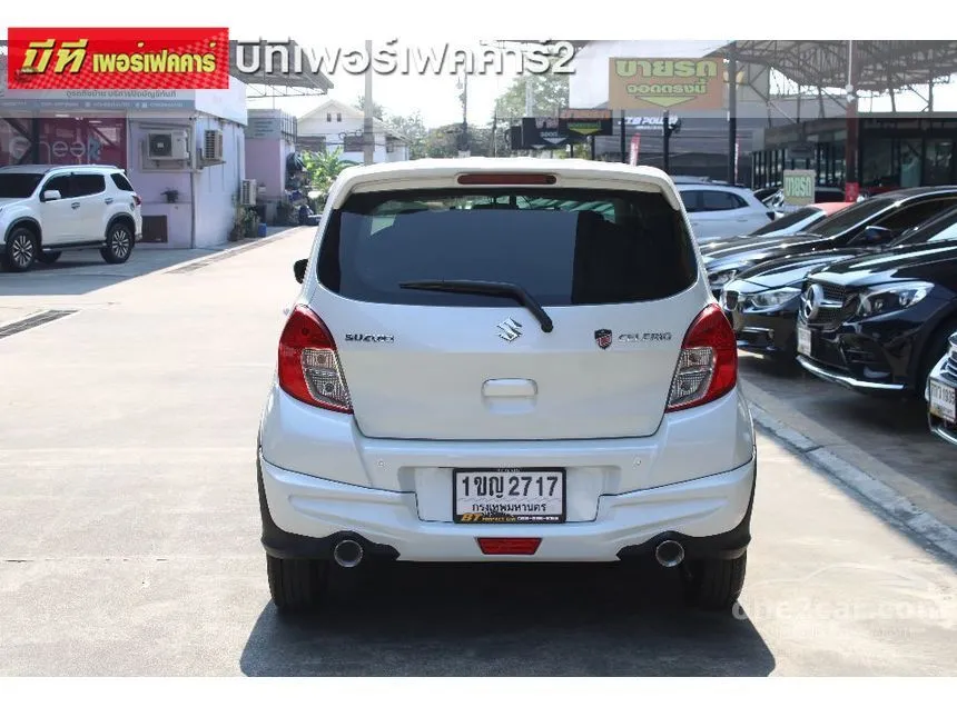 2020 Suzuki CELERIO GX Hatchback