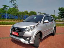 2016 Toyota Rush 1.5 TRD Sportivo SUV