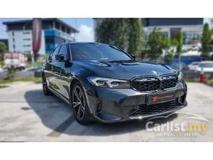 2023 BMW 330i 2.0 M Sport Sedan