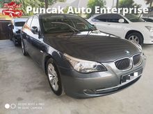 2010 BMW 523i 2.5 Executive Sedan