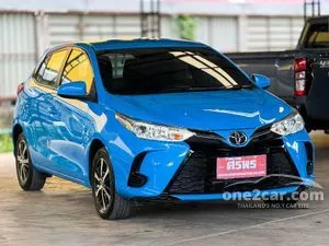 2020 Toyota YARIS 1.2 Entry Hatchback