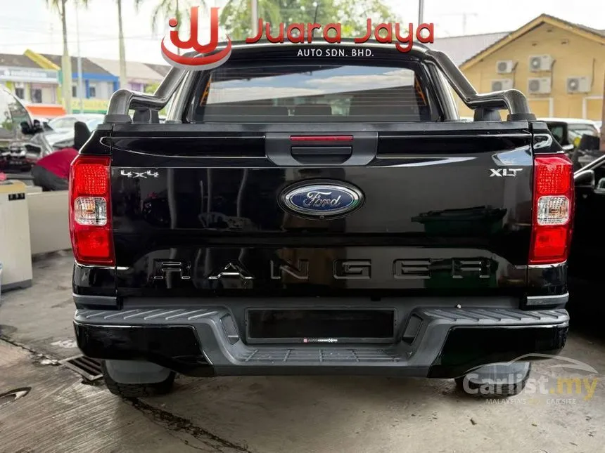 2023 Ford Ranger XLT Dual Cab Pickup