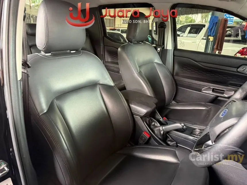 2023 Ford Ranger XLT Dual Cab Pickup