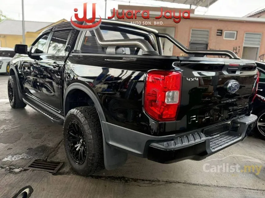 2023 Ford Ranger XLT Dual Cab Pickup