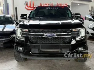 2023 Ford Ranger 2.0 XLT Dual Cab Pickup