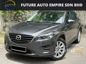 2016 Mazda CX-5 2.2 SKYACTIV-D GLS SUV
